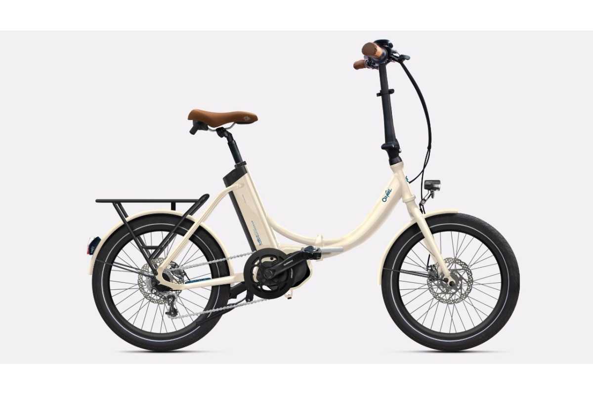 O2feel iPeps 5 – Vélo électrique compact & pliant pour la ville | Véléos O2feel iPeps 5 – Vélo électrique compact & pliant pour la ville | Véléos