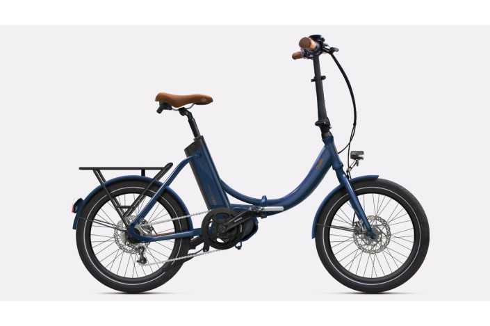 O2feel iPeps 5 – Vélo électrique compact & pliant pour la ville | Véléos