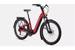 Turbo Como 4.0 – Vélo électrique urbain confortable & stylé | Véléos
