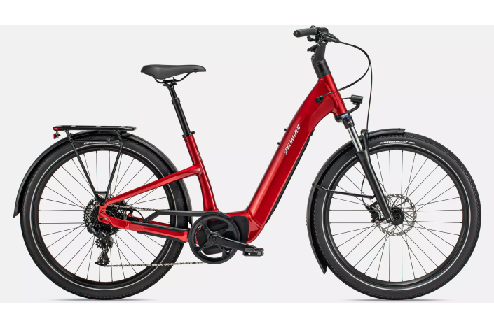 Turbo Como 4.0 – Vélo électrique urbain confortable & stylé | Véléos