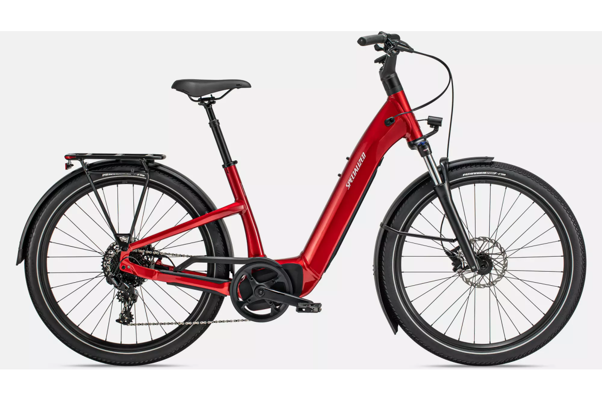 Turbo Como 4.0 – Vélo électrique urbain confortable & stylé | Véléos