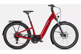Turbo Como 4.0 – Vélo électrique urbain confortable & stylé | Véléos