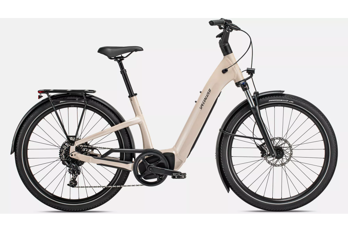 Turbo Como 4.0 – Vélo électrique urbain confortable & stylé | Véléos
