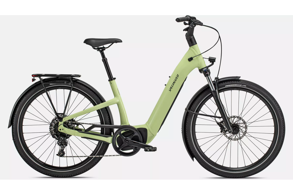 Turbo Como 4.0 – Vélo électrique urbain confortable & stylé | Véléos