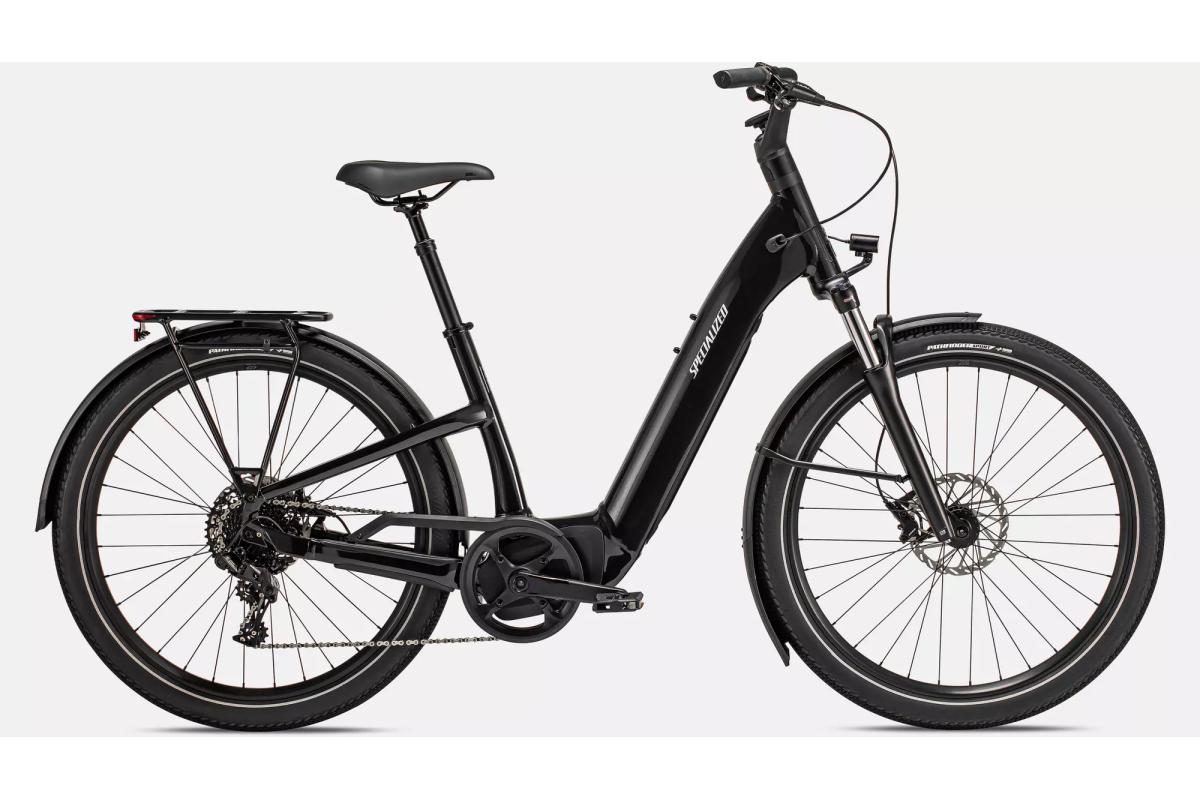Turbo Como 4.0 – Vélo électrique urbain confortable & stylé | Véléos