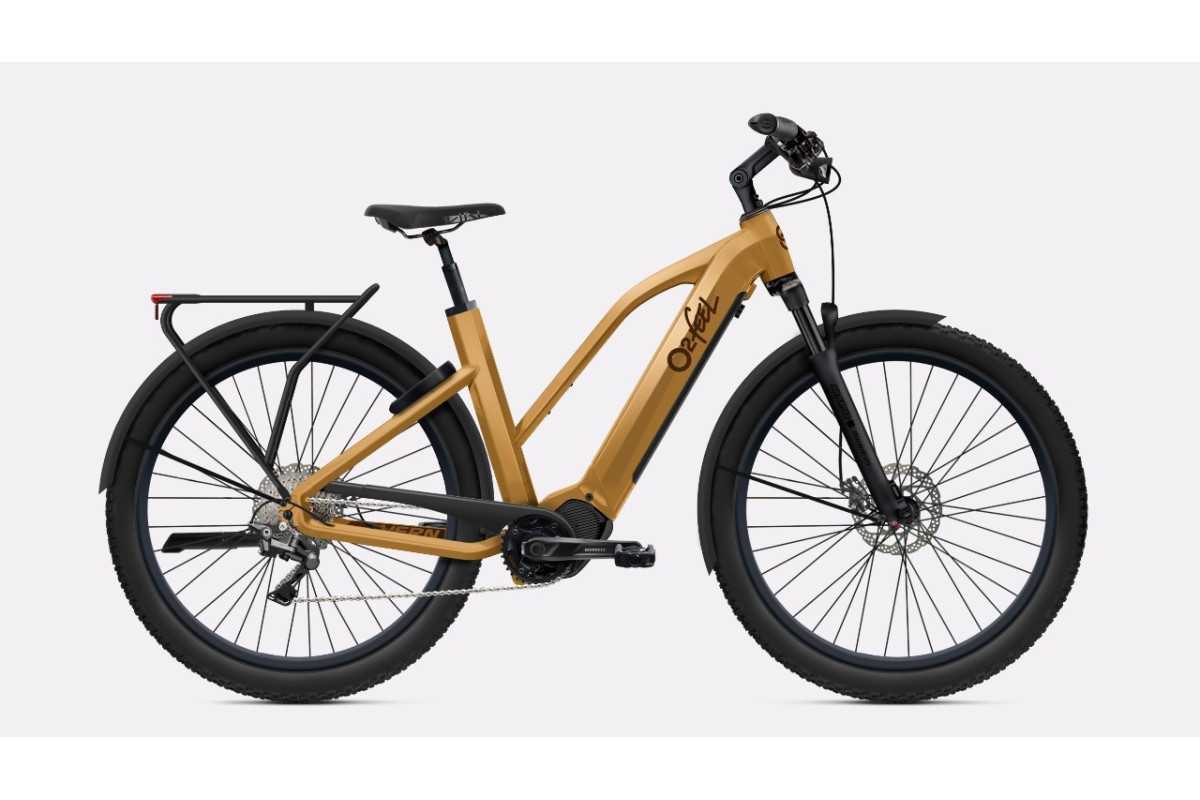 O2feel Vern 8 Adventure – Vélo électrique trekking polyvalent | Véléos O2feel Vern 8 Adventure – Vélo électrique trekking polyvalent | Véléos