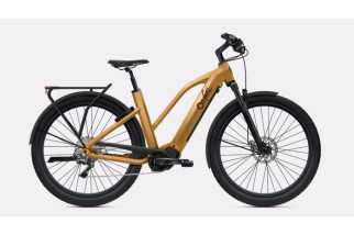 O2feel Vern 8 Adventure – Vélo électrique trekking polyvalent | Véléos