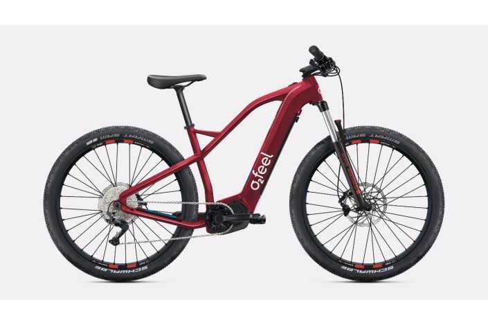 O2feel Karma 4 – Vélo électrique urbain au design épuré | Véléos