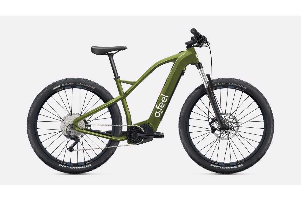 O2feel Karma 4 – Vélo électrique urbain au design épuré | Véléos O2feel Karma 4 – Vélo électrique urbain au design épuré | Véléos