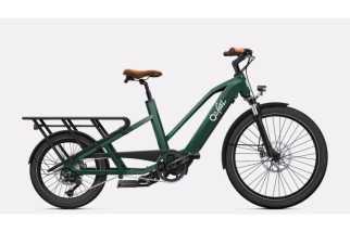 Vélo électrique O2feel Equo4.2 ｜Véléos Magasin de Vélos 01 30 74 64 38