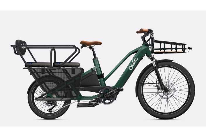 Vélo électrique O2feel Equo4.2 ｜Véléos Magasin de Vélos 01 30 74 64 38