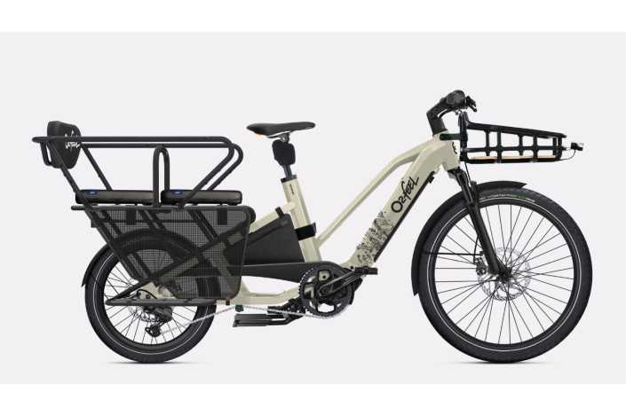 O2feel Equo 5 Adventure｜Véléos Magasin de Vélos 01 30 74 64 38