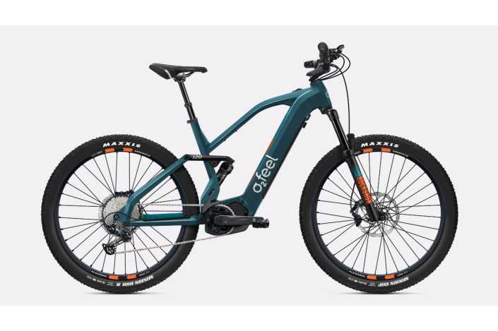 Amplitude 7 – Vélo à assistance électrique urbain polyvalent | Véléos