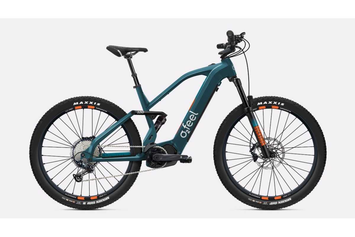 Amplitude 7 – Vélo à assistance électrique urbain polyvalent | Véléos