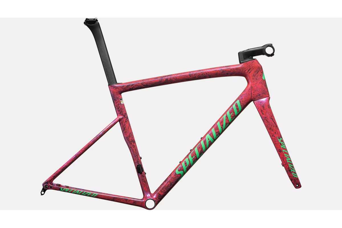 Kit Cadre Tarmac SL8 – Cadre carbone route rapide & précis | Véléos