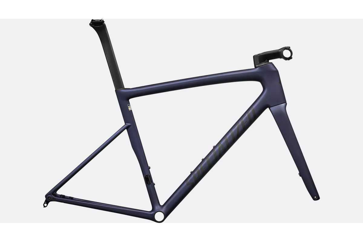 Kit Cadre Tarmac SL8 – Cadre carbone route rapide & précis | Véléos
