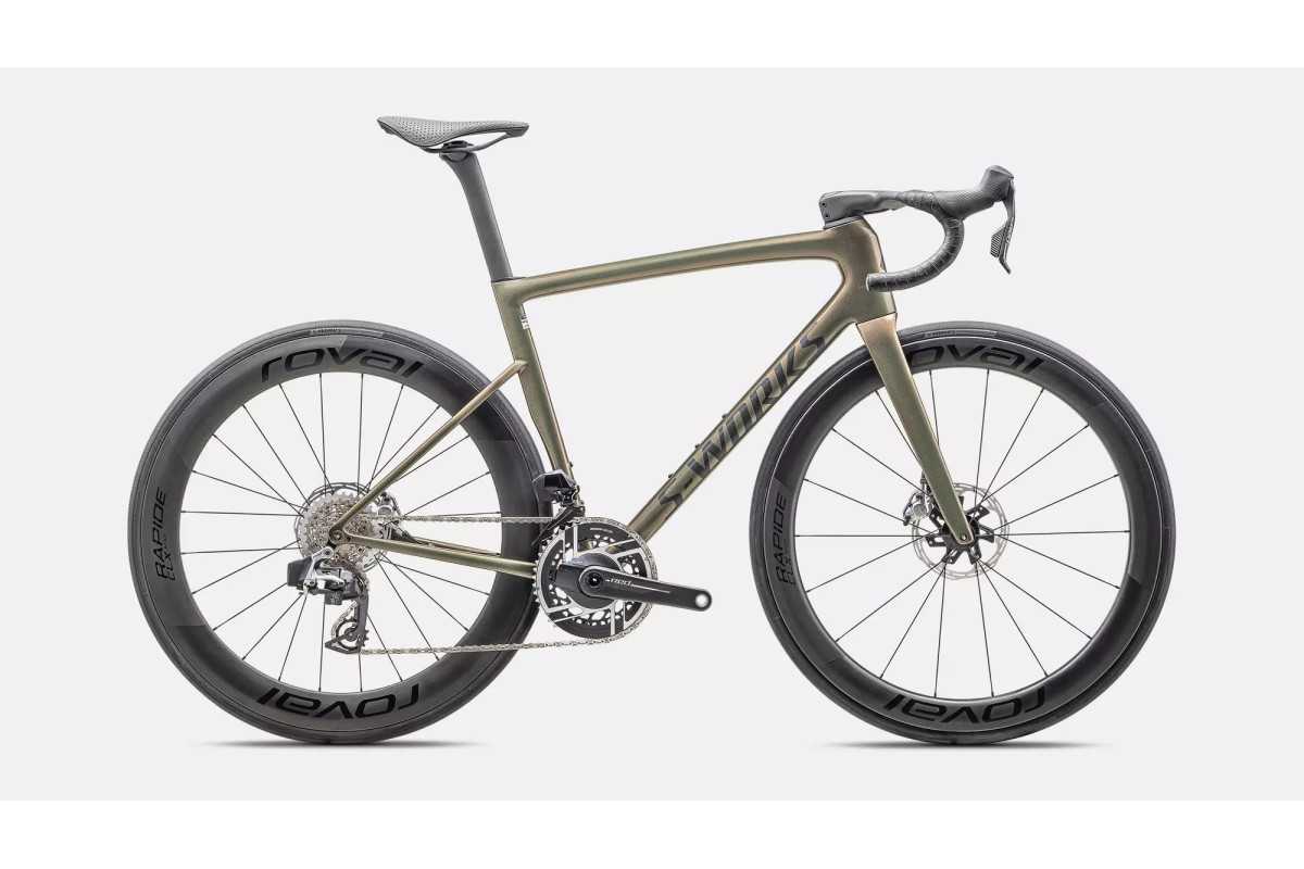 S-Works Tarmac SL8 – Vélo de route carbone léger et ultra-performant | Véléos
