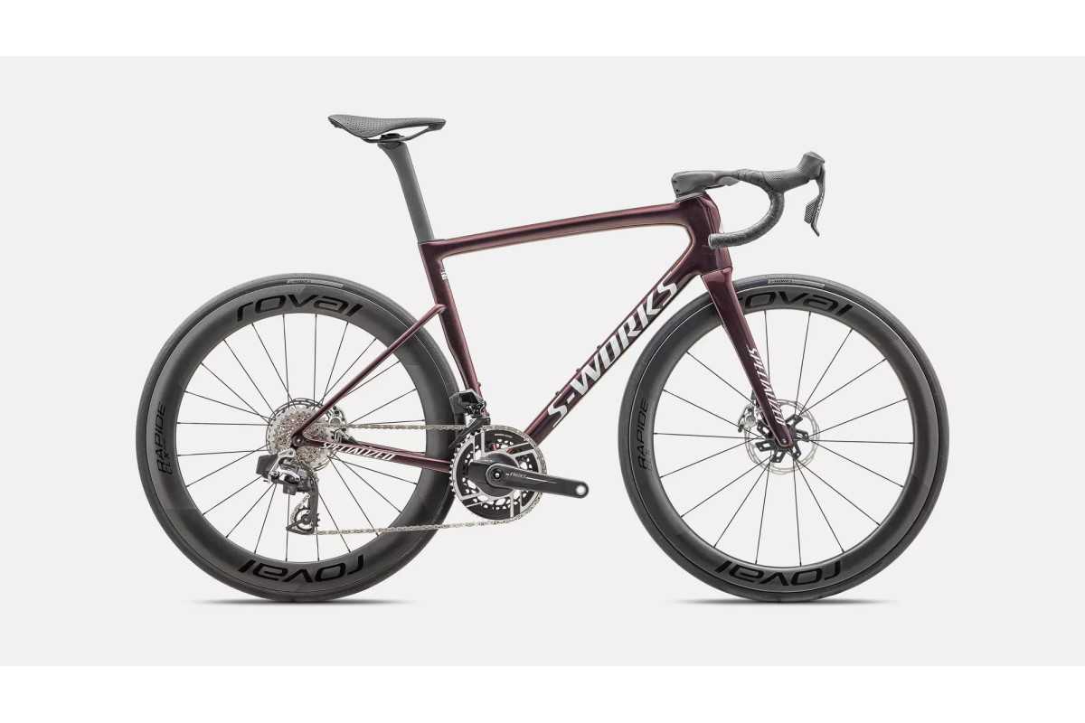 S-Works Tarmac SL8 – Vélo de route carbone léger et ultra-performant | Véléos