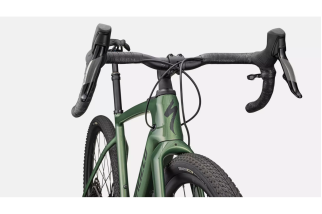 Turbo Creo 2 Comp – Vélo électrique gravel carbone ultra-polyvalent | Véléos