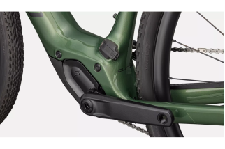Turbo Creo 2 Comp – Vélo électrique gravel carbone ultra-polyvalent | Véléos