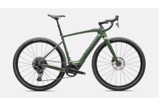 Turbo Creo 2 Comp – Vélo électrique gravel carbone ultra-polyvalent | Véléos