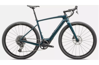Turbo Creo 2 Comp – Vélo électrique gravel carbone ultra-polyvalent | Véléos