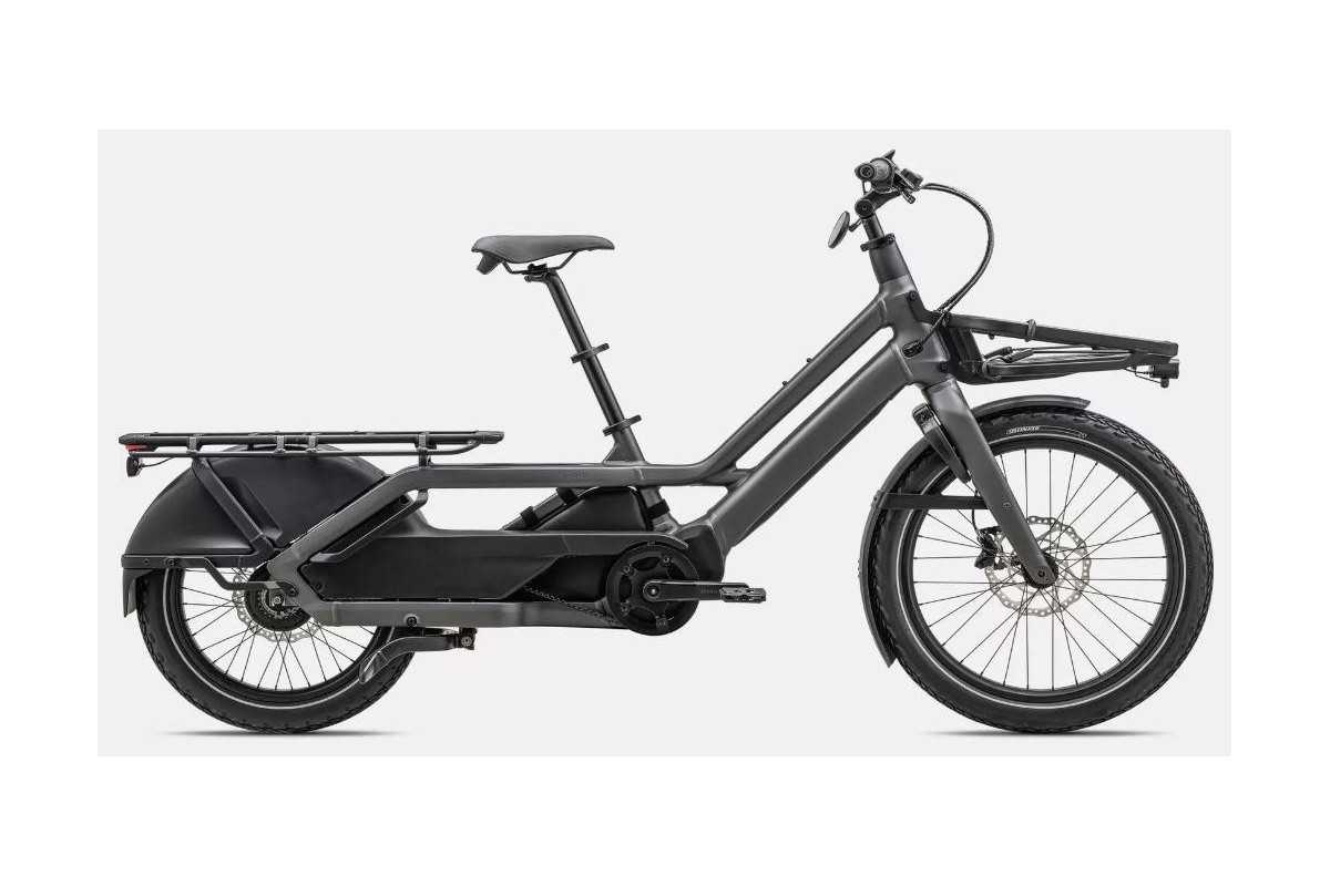Specialized Porto – Vélo cargo longtail électrique robuste & familial | Véléos Specialized Porto – Vélo cargo longtail électrique robuste & familial | Véléos