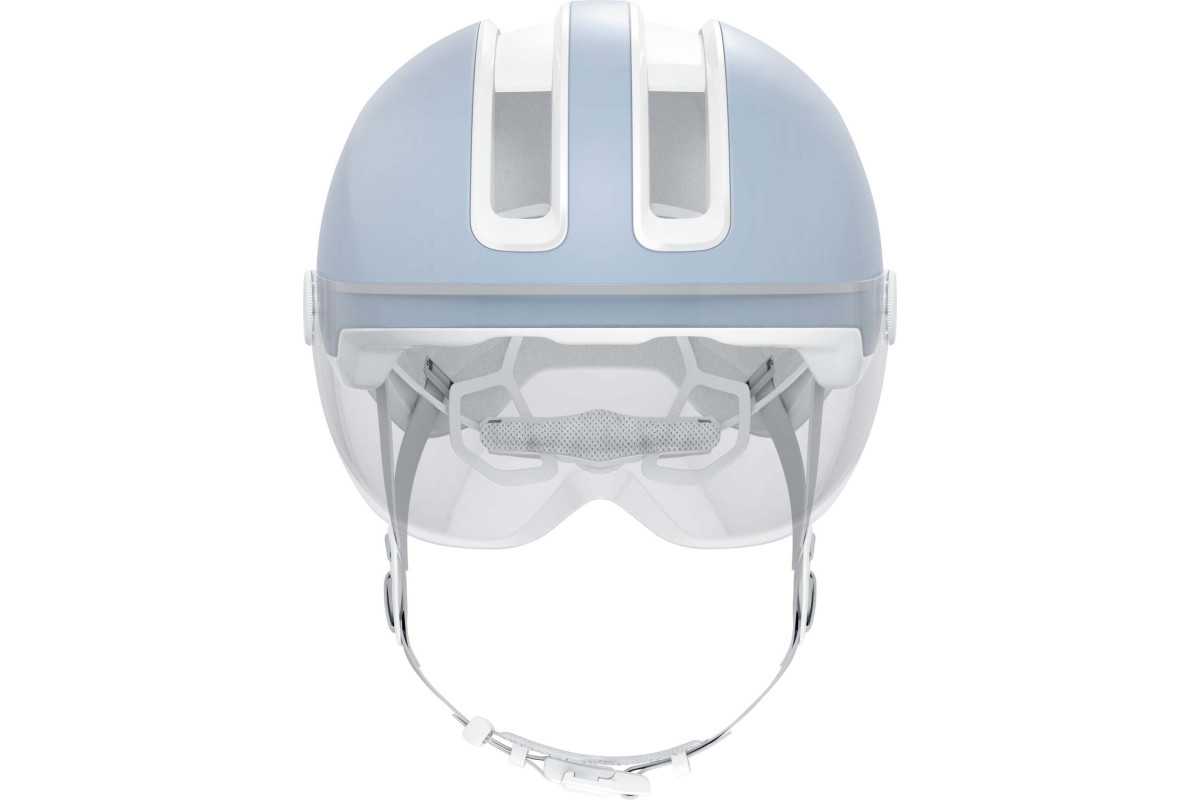 ABUS HUD-Y ACE – Casque vélo urbain stylé avec visière & LED | Véléos ABUS HUD-Y ACE – Casque vélo urbain stylé avec visière & LED | Véléos