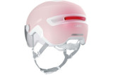 ABUS HUD-Y ACE – Casque vélo urbain stylé avec visière & LED | Véléos