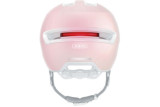 ABUS HUD-Y ACE – Casque vélo urbain stylé avec visière & LED | Véléos