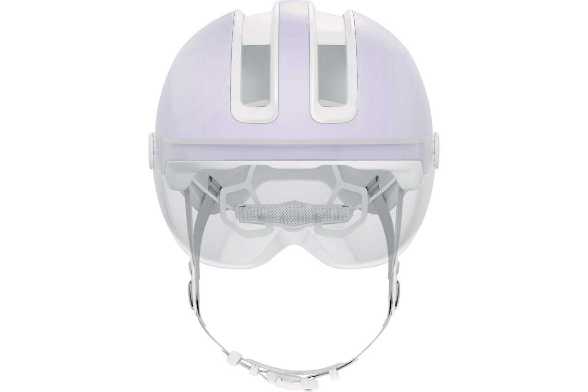 ABUS HUD-Y ACE – Casque vélo urbain stylé avec visière & LED | Véléos ABUS HUD-Y ACE – Casque vélo urbain stylé avec visière & LED | Véléos