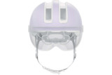 ABUS HUD-Y ACE – Casque vélo urbain stylé avec visière & LED | Véléos