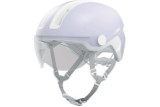 ABUS HUD-Y ACE – Casque vélo urbain stylé avec visière & LED | Véléos