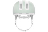 ABUS HUD-Y ACE – Casque vélo urbain stylé avec visière & LED | Véléos