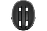 ABUS HUD-Y ACE – Casque vélo urbain stylé avec visière & LED | Véléos