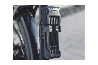 ABUS BORDO 6500K 120 cm – Antivol pliable niveau 15/15 | Véléos