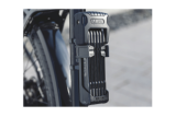 ABUS BORDO 6500K 120 cm – Antivol pliable niveau 15/15 | Véléos