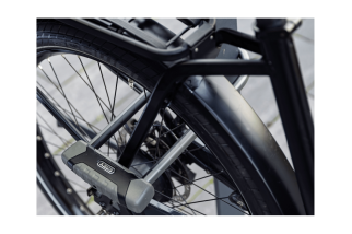 ABUS GRANIT XPlus 540 – Antivol en U ultra-sécurisé pour vélo | Véléos