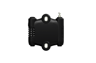 ABUS Sportflex 2504 – Antivol câble discret intégré au cadre | Véléos