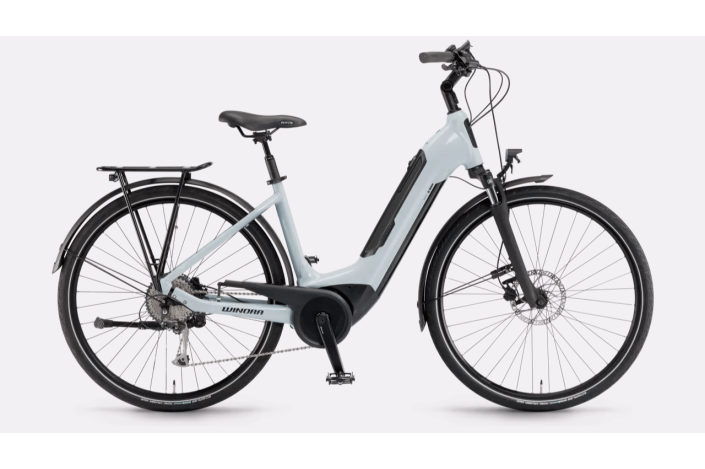 Tria X9 – Vélo électrique urbain haut de gamme & confortable | Véléos