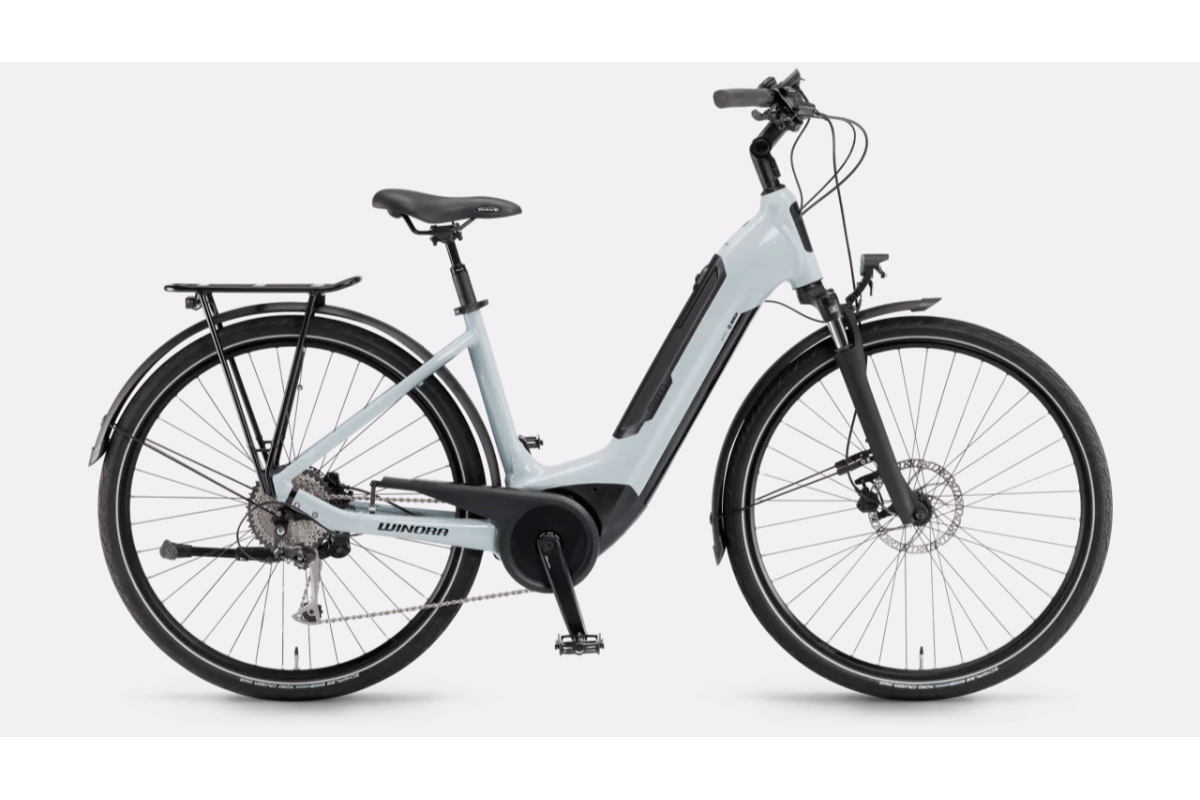 Tria X9 – Vélo électrique urbain haut de gamme & confortable | Véléos
