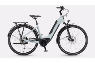 Tria X9 – Vélo électrique urbain haut de gamme & confortable | Véléos
