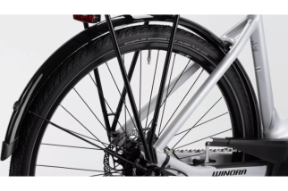 Tria X9 – Vélo électrique urbain haut de gamme & confortable | Véléos