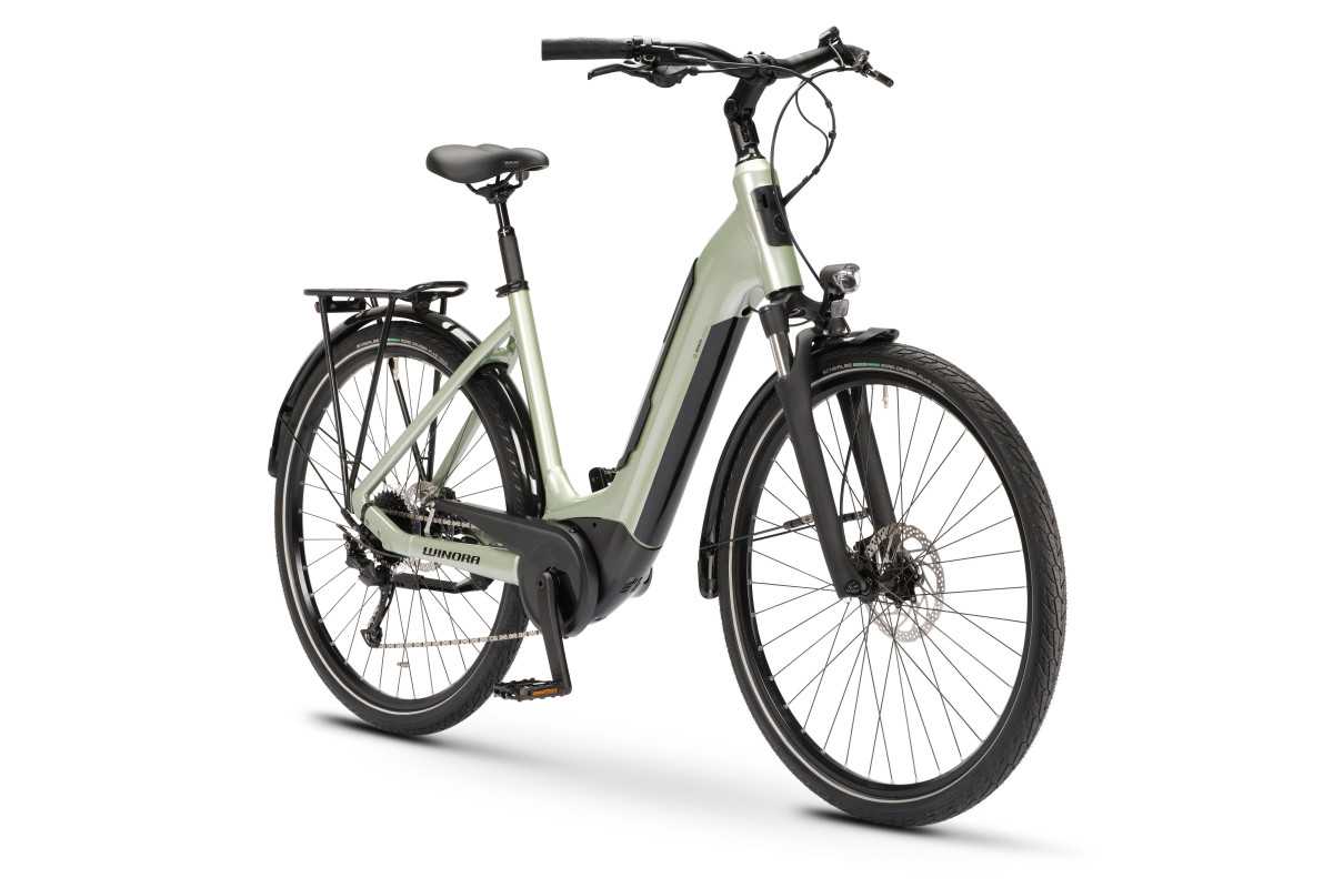 Tria X9 – Vélo électrique urbain haut de gamme & confortable | Véléos