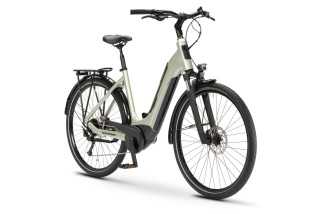 Tria X9 – Vélo électrique urbain haut de gamme & confortable | Véléos