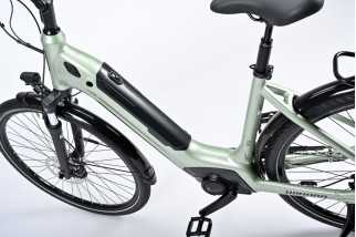 Tria X9 – Vélo électrique urbain haut de gamme & confortable | Véléos