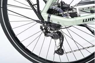 Tria X9 – Vélo électrique urbain haut de gamme & confortable | Véléos