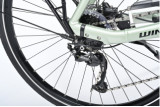 Tria X9 – Vélo électrique urbain haut de gamme & confortable | Véléos