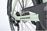 Tria X9 – Vélo électrique urbain haut de gamme & confortable | Véléos