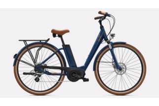 O2feel iVog 4 – Vélo électrique urbain accessible & confortable | Véléos